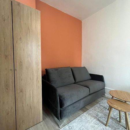 Apartamento Studio - Buttes Chaumont París Exterior foto
